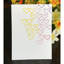 Love string Design Metal Cutting Die For DIY Scrapbooking Album Paper Card GNES