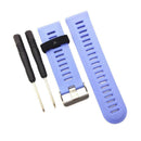 For Garmin Fenix3 /Fenix3 HR Replacement Band Strap with Tool purple