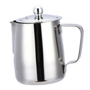 Stainless Steel Teapot with Removable Tea Infuser Strainer Filter, Hot Water