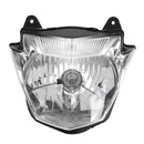 Motorcycle Front Head Light for Yamaha Ybr 125 Headlight Motorbike Parts Mo E2Q8