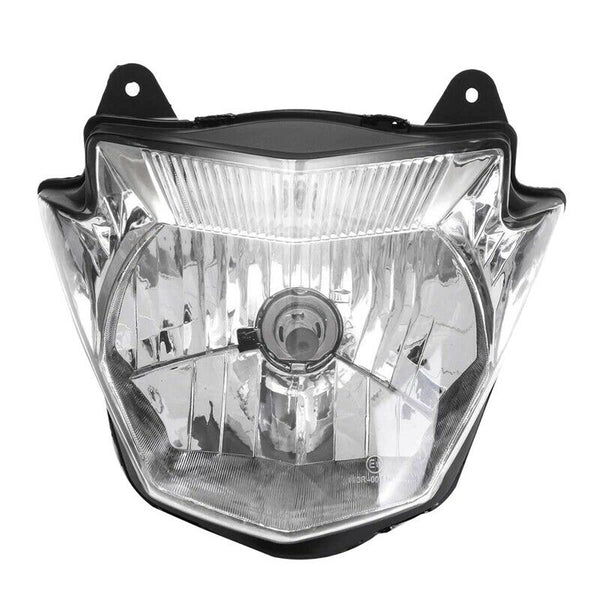 Motorcycle Front Head Light for Yamaha Ybr 125 Headlight Motorbike Parts Mo E2Q8