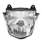Motorcycle Front Head Light for Yamaha Ybr 125 Headlight Motorbike Parts Mo E2Q8