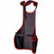 Utility Work Apron with 16 Pockets Tool Apron Cross-Back Straps Adjustable  D8N9