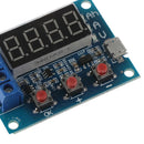 Battery Capacity Meter Discharge Tester 18650 li-ion lithium Lead-acid OZ