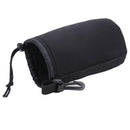 Universal Neoprene Waterproof Soft Pouch Bag Case for Video Camera Lens