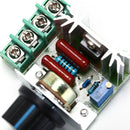 1Pc x Electronic Voltage Regulator 220V Dimmer Controller 2000W Power Board M&O
