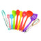 10 Pcs Silicone Cooking Set Kitchen Utensils Set, Cooking Tool Non Toxic