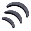 Hair Puffs Arch Shaped Heighten Hair Styling Tools Accessories 3sizes/Pack