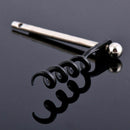 Tool Pocket Red .Wine Bottle Corkscrew Beer Cap Opener Keychain New Ring A6I6