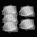 50pcs V Shape Boilie Stopper Bait Stops Hair Rig Stopper Carp Fishing Tackle
