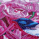 Diamond Painting Special Shaped Diy 5D Partial Drill Cross Stitch Diamond E W2Q2