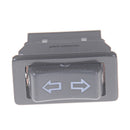 5 Pins DPDT Power Window Master Momentary Switch for Auto Car DC 12V JR