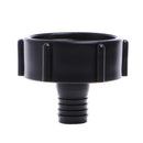 275-330 IBC Gallon Tote Tank Drain Adapter Coarse Thread 2" To 3/4" Garden Hose