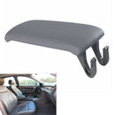 Car Leather Console Cover Armrest Center Cover for Audi A4 B6 B7 2001-2003
