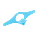 10x Portable Home Office Outdoor Use Plastic Thumb Finger Ring Support Holder