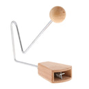 Wooden Vibraslap Percussion Intrument for Children Kids