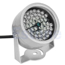 48 LED CCTV Illuminator light Security Camera IR Infrared Night Vision Lam