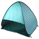 Outdoor 2 Person Beach Camping Tent Anti-Uv Portable Quick Sunshade Shelter