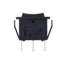 5pcs x AC 10A/250V 15A/125V 3Pin SPDT ON-OFF-ON 3 Position Boat Rocker Switch MO