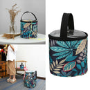 Protable Knitting Crochet Bags Organzier Case for Wool Needles Hook Yarn Storage