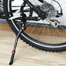 24" to 29" Mountain Bike Bicycle Adjustable Aluminium Bikes Kick Stand Useful AD