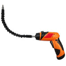 295mm Flexible Shaft Extension Drill Bit Screwdriver New Connecting Link Black