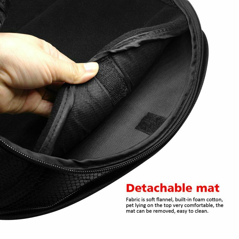 Pet Fun House Cat Dog Playpen Feline Funhouse Portable Exercise Tent with C