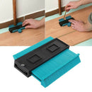 5Inch Contour Profile Gauge Tiling Laminate Tiles Edge Shaping Wood Measure O5V7
