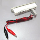 10Pcs 110 Test Head Rj11 Voice Connector Mdf Check Phone Voice For Krone Mo W7U9