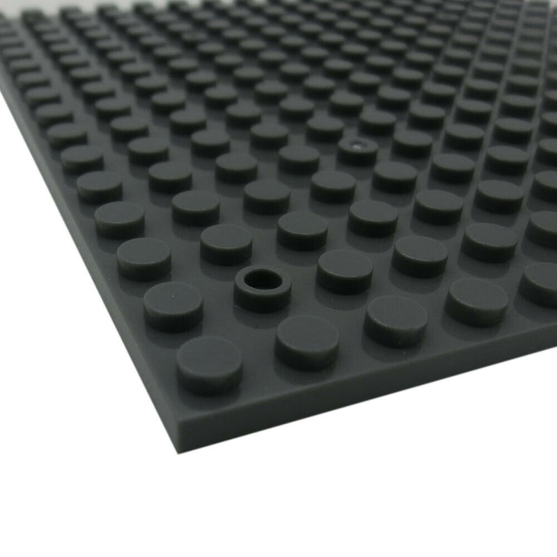 16 X 16 Studs Base Plate Construction Building Blocks Bricks Base Board