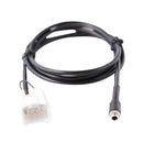 Car AUX Input Cable 3.5mm Jack Lead Car Radio iPod MP3 Adapter for Ford - (