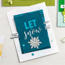 Metal Cutting Dies for DIY Scrapbooking Album Paper Cards Embossing Stencil A