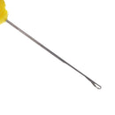 2pcs Baiting Splicing Needle Fishing Bait Needle, Boilie Needle; Hook Needle