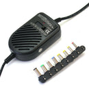 80W 12V Universal Car Power Supply Charger Adapter For Laptop Notebook H TXK
