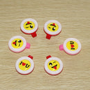 Child Repellent Baby Mosquito Control Buttons (Deliver Color Random) A