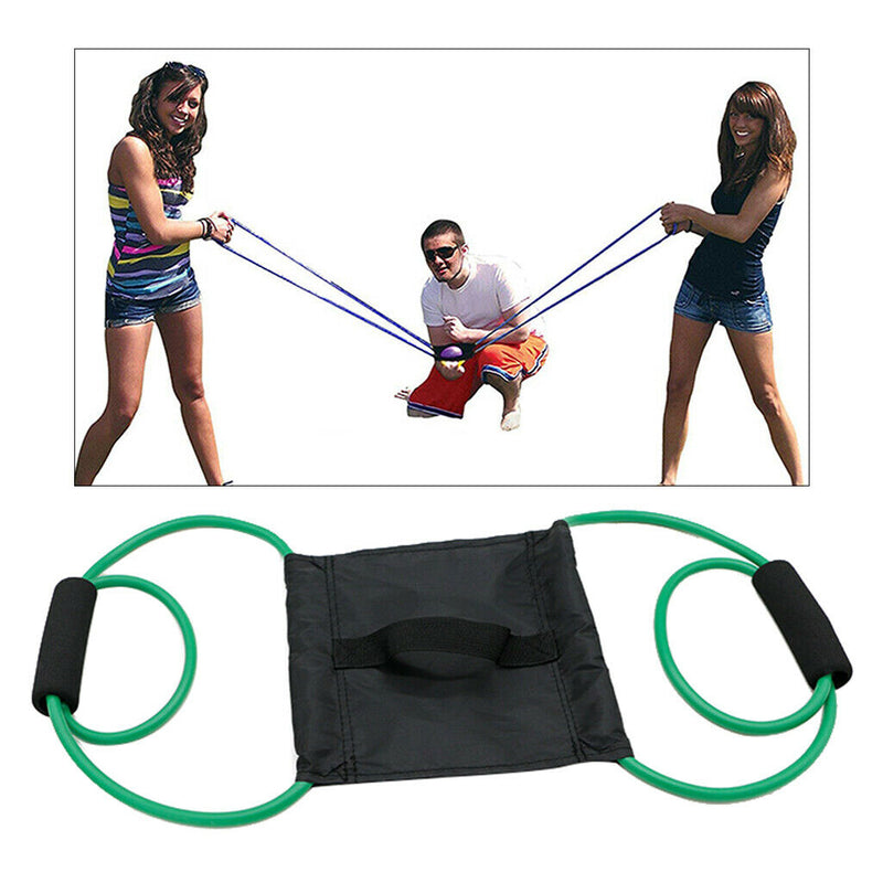 3 Person Water Balloon Launcher Catapult