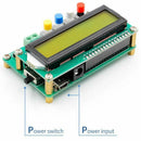 Digital LCD Capacitance meter inductance table TESTER LC Meter Frequency 1p C5H1