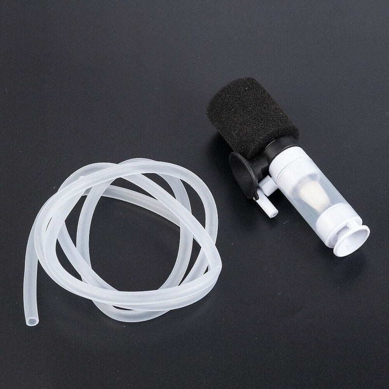 Aquarium Filter Fish Tank Super Mute Small Pneumatic Filter Purification Tools ^