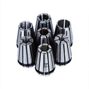 7Pcs 1-7mm ER11 Collet Chuck Tool Bits Holder Spring Collet for CNC Engravi I5C9