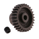 Metal Reduction Gear 64T + Motor Pinion 29T for HSP RC 94123 Upgrade Parts