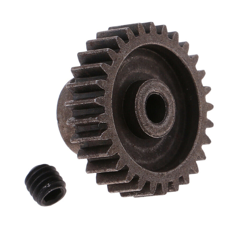 Metal Reduction Gear 64T + Motor Pinion 29T for HSP RC 94123 Upgrade Parts