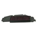 Motorcycle Intake Air Filter for SYM GTS300 RV250 JOYMAX300 JOYMAX250 CRUISYM300