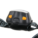 12 COB Led Headlight Fishing Camping Riding Outdoor Lighting Head Lamp