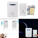 36 Music Home Door Bell Music Melodies Wireless Digital Remote Control Do LNQ