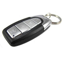 Car Alarm System Remote Door Starter Keyless Entry Lock W/ 2 Remote Control