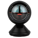 Car Vehicle Inclinometer Angle Slope Level Meter Finder Gradient Balancer Safety