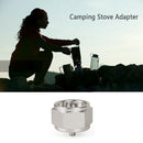 Gas Tank Adapter Outdoor Stove Adapter Head Propane Adapter
