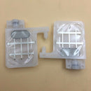 10PCS Eco Solvent Printer Ink Damper Dx5 Printhead Dumper for Epson Print H