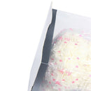 23Cm Foam Bear Of Roses Bear Rose Flower Artificial New Year Gifts For Wome U3P1