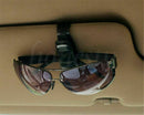 Car Auto Sun Visor Clip Holder For Reading Glasses Sunglasses Eyeglass Card Pen
